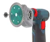 PRODIAMANT: Disco de corte para diamantes de 75 mm, para Vista previa de la imagen del producto 6