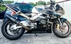 Klecová ochrana motoru Honda CBR 954 929 RR (2000–2003) – Náhled obrázku produktu 15