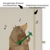 Mr. & Mrs. Panda Adressbuch Bär Lied - Transparent - Produktbild-Vorschau 3