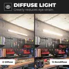 HOFTRONIC - Réglette LED 150 cm 50W 6000 lm 4000K sans Voir les images du produit 5