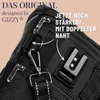 GIZZY® DAS ORIGINAL | Leckerlitasche für Hunde Schwarz + Produktbild-Vorschau 5