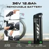 A21S E-Bike Elektro Bike 20 Zoll Fatbike, bis zu 80km Produktbild-Vorschau 8