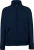 Fruit Of The Loom Damen Lady-Fit Fleece-Sweatshirt-Jacke Produktbild-Vorschau 1