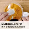 Bosch MUZ5MM1, Edelstahl, Edelstahl, MUM5xxx, 1 kg, 180 mm, Produktbild-Vorschau 4