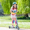GOPLUS Kinder Roller, klappbar Scooter mit LED Räder, Produktbild-Vorschau 2