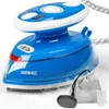 Duronic SI3 BE Mini Reisebügeleisen, 400W Mini Bügeleisen, Produktbild-Vorschau 2
