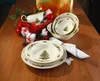 Seltmann Weiden Schüssel rund 20 cm Marieluise Weihnachten Produktbild-Vorschau 3