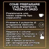 Instructions for preparing a cup of barley coffee. Produktbild-Vorschau