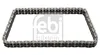 FEBI BILSTEIN Steuerkette 102005 für ROVER 2000-3500 (P6) Produktbild-Vorschau 2