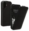 kalibri Flip Hülle Ultra Slim kompatibel mit Apple iPhone Produktbild-Vorschau 1