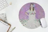MuchoWow® Mauspad Mousepad Porträt von Mada Primavesi - Produktbild-Vorschau 5