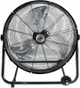 EDM 33933, Průmyslový podlahový ventilátor, Černá, Náhled obrázku produktu 1