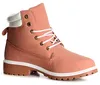 topschuhe24 971 Damen Worker Boots Stiefeletten Schnürer, Produktbild-Vorschau 2