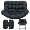 Coussin pour fauteuil à bascule d'extérieur, coussin Voir les images du produit 2