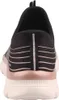 Skechers Plus Soft Luster Couleur Noir Voir les images du produit 12