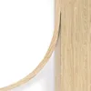 Kantenumleimer 4x500 cm - Geölte Eiche - Melamin Kantenband Produktbild-Vorschau 4
