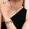 Pandora Disney Minnie Maus Weihnachten Charm 794218C01 Produktbild-Vorschau 4