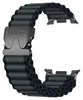 Nylon sportband voor Samsung Galaxy Watch 9 / 8 / 8 Classic Productafbeelding-voorbeeld 2