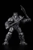 Transformers Blokees Plastic Model Classic Class 05 Optimus Produktbild-Vorschau 4