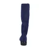 Caprice Damen Stiefel Langschaft Stretch Blockabsatz Produktbild-Vorschau 22