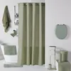 5er-Set Bad- und Toilettenaccessoires BATHROOM Produktbild-Vorschau 3