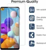 Schutzglas Glasfolie für Samsung Galaxy A21s Display Schutz Produktbild-Vorschau 1