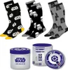 Star Wars ponožky 3-pack 38-45 Náhľad obrázku produktu 2