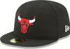 Czapka niemowlęca New Era MY FIRST 59Fifty - NBA Chicago Podgląd zdjęcia produktu 1