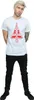 Disney - "Frozen" T-Shirt für Herren BI27275 (3XL) (Grau) Produktbild-Vorschau 4