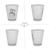 Mr. & Mrs. Panda Shot Glas Pinguine Kuscheln - Transparent Produktbild-Vorschau 4