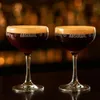 ABSOLUT x KAHLÚA Cocktail-Coupe Gläser – 2er Set – Original Produktbild-Vorschau 1