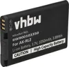 vhbw Akku Ersatz für Emporia AK-RL2 für Handy Smartphone Produktbild-Vorschau 1