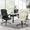 Kancelárska stolička COLAMY – Ergonomická stolička s Náhľad obrázku produktu 5