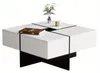 Tavolino – finitura lucida, dimensioni 70x70x35 cm, con Anteprima dell’immagine prodotto 10