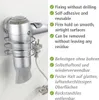 Static-Loc® Plus Haartrocknerhalter Osimo Produktbild-Vorschau 4