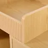Eleganter Schminktisch mit LED-Beleuchtung und Spiegel, aus Produktbild-Vorschau 14
