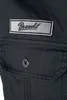 Brandit Luis Vintage Kurzarmhemd Schwarz M Mann Schwarz M Produktbild-Vorschau 10