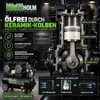 TRUTZHOLM Flüsterkompressor 50L Performance – 1800 W, 290 Produktbild-Vorschau 6