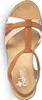 Rieker 61995-81 Schuhe Damen Plateau Keil Sandalen , Produktbild-Vorschau 48