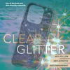 Glitzer Hülle für iPhone 15 Pro Bling Case Klar Silikon Produktbild-Vorschau 3
