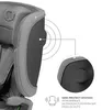 Kinderkraft FIX2GO i-Size Seggiolino auto 76-150 cm con Anteprima dell’immagine prodotto 8