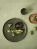 Asa Speiseteller Coppa Nori Dunkelgrün (26,5 cm) Produktbild-Vorschau 3