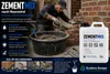 Zementmix 1 Liter – Betondichtmittel für WU-Beton – Beton, Produktbild-Vorschau 6