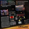 Panel przełączników RGB 6 przycisków Sterowanie za pomocą Podgląd zdjęcia produktu 8