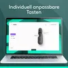 Logitech Wireless Presenter R500s graphite Produktbild-Vorschau 16