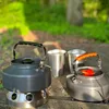 Intirilife Camping Wasserkocher Outdoor Kochkessel aus Produktbild-Vorschau 6