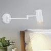 ZMH applique da interno GU10 camera da letto lampada da Anteprima dell’immagine prodotto 5