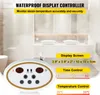 Happybuy parný generátor 9KW parné sprchy 220V-240V saunový Náhľad obrázku produktu 3
