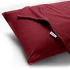 Seitenschläferkissenbezug 2er Set 40x145 cm Kissenbezug Produktbild-Vorschau 2