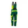 Qualitex Arbeitshose - moderne Latzhose IRON aus Lyocell, Produktbild-Vorschau 2